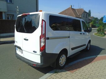 Ford Transit Custom 2.0 TDCI,9.míst,Bus,L1H1,Klima - 5