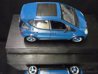 Mercedes Benz A Class A140 Maisto 1/18 - 5