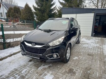 Hyundai Tucson.ix35 2.0 crdi 4x4 - 5