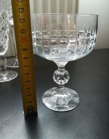 Křišťálové skleničky - 5