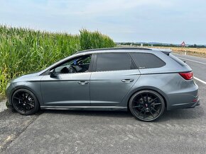 Seat Leon Cupra Performance 2.0 TSI - 5