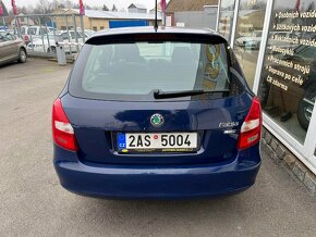 Prodám Škoda Fabia 1.2 TSI Ambiente Combi - 5