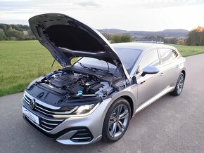 VW Arteon R-Line,Shooting Brake - 2.0TDI, DSG, 21 000KM, DPH - 5