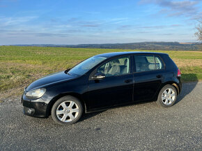 VW Golf 6 2.0 TDI - 5