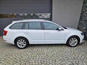 Škoda Octavia 1,6 TDI, 85 KW,  Ambition - 5