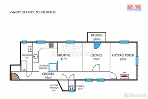 Prodej bytu 3+kk, 96 m², Mariánské Lázně, ul. Hlavní třída - 5