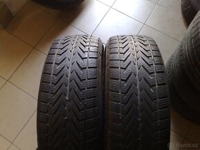 alu kola 5x114,3 r16 original hyundai - zimaky 215/70/16 - 5