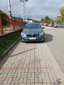 BMW 535D GT xdrive TOP STAV Vymena mozna - 5