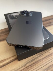 Prodám iphone 13 pro 128 GB graphite - 5