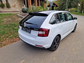 Škoda Rapid 1,0 TSI 70 KW výhř. sed, navi, LED denní svět. - 5