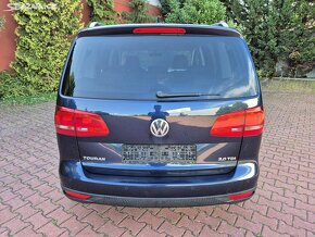 VW Touran Cross 2.0TDI 103kW, 7 míst,tažné,xenon,navi - 5