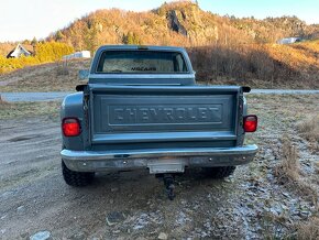 Chevrolet Silverado K10 - 5