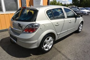 PRODÁM Opel Astra 1.6i16v AUTOMAT EASYTRONIC - 5