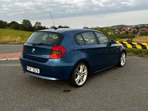 BMW 118d 90kw - 5