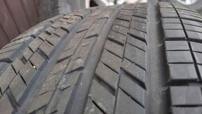 Toyota Land Cruiser  6x139,7 r18, ET25 kompl.kola 4ks - 5