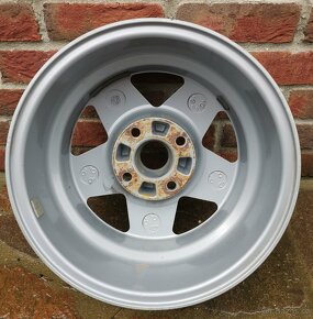 Alu kola Gotti 4x108 R14 Oldtimer - 5