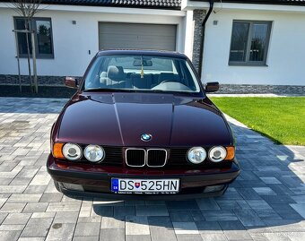 BMW 525 tds , e34 , 8/1993, 34000km - 5