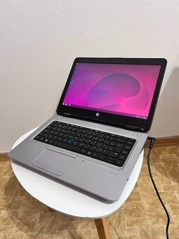 Notebook 14" HP.AMD PRO A10-8730B 4x2,40GHz.4gb ram.500gHD - 5