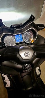 Yamaha Xmax 125 - TechMax TOP STAV - 5