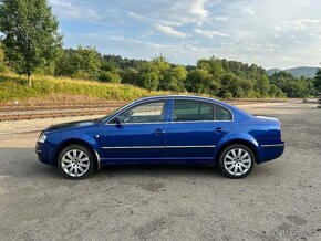 Škoda Superb 2.5 tdi 120kw - 5