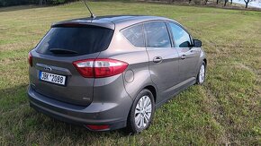 Ford C-Max rok 2013 benzín  1 majitel v ČR - 5