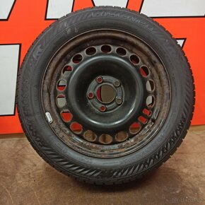 Kola Opel Meriva, Zafira zimní pneu 205/55 R16 - 5