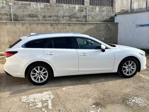 MAZDA 6 2.0i,2013,197TKM,NAVI,VÝHŘEV,PDC,TZ,ALU,RVM,SERVIS - 5