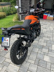 Prodám KTM 390 Adventure - 5