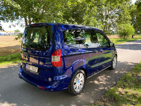 FORD TOURNEO COURIER Nová STK - 5