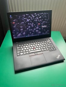 ThinkPad T480 14"- i5-8250u / 16GB RAM/ 240GB SSD - 5