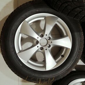 17" ALU kola – 5x112 – MERCEDES (AUDI, VW, ŠKODA)  Disky: El - 5