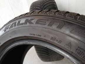 245/50 r19 zimní pneumatiky Falken - 5