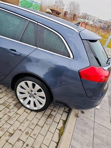 Opel Insignia A Sports tourer 2.0 turbo 162kw - 5