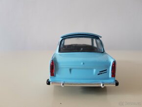 Trabant 601 - WELLY - 5