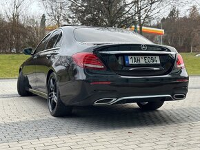 Mercedes-Benz e220d w213 143KW,360°kamera,Ambiente,AMG paket - 5