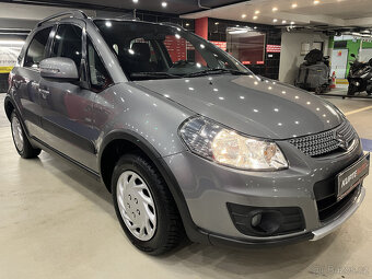 suzuki sx4 4x4 1.6   2011 - 5