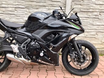 KAWASAKI Ninja 650 R - 5