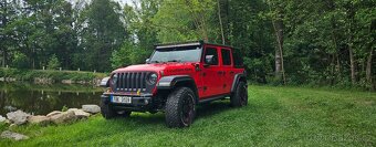 Jeep Wrangler  Rubicon - 5