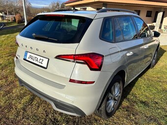 Škoda Kamiq Style+ 1.5 TSI 110kw DSG 2020 DPH - 5