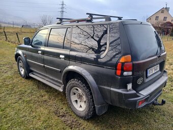 Mitsubishi Pajero Sport - 5