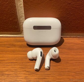 Airpods pro 2 + záruka - 5