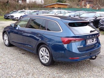 Škoda Octavia IV 2,0 TDI FIRST EDITION 179.000 km - 5