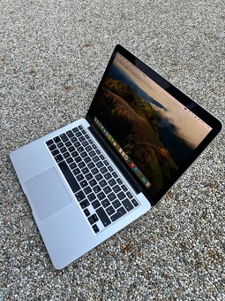 MacBook PRO 13(A1502) 512GB / OS Sonoma - 5