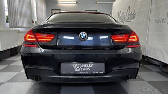 BMW ŘADA 6, 40 XD / PĚKNÝ STAV / BOHATÁ VÝBAVA - 5