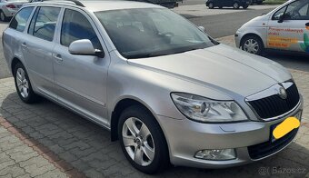 ŠKODA OCTAVIA 1.6 MPi 75kw ELEGANCE - 5