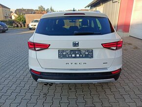 SEAT ATECA 4x4Aut Xcellence 140KW,LED,pěkný kus - 5