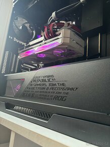 Herní počítač Asus ROG (RTX 3080, I7 10700K) - 5