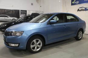 Škoda Rapid 1.2TSI 77kW Klima Sedan 67000 KM - 5