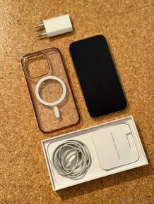 iPhone 14 Pro 256 GB Gold - 5