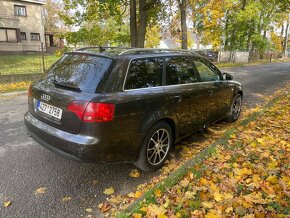 Prodam audi a4 avant 1.9 TDI 85KW čip na 110 - 5